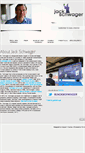 Mobile Screenshot of jackschwager.com